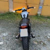 Triumph Street Twin 2018