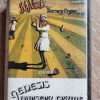 Musicassetta Genesis