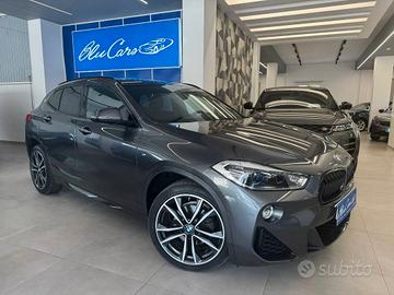 BMW X2 Sdrive18d Msport