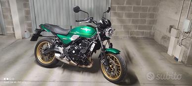 Kawasaki z 650 rs in perfette condizioni