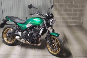 Kawasaki z 650 rs in perfette condizioni
