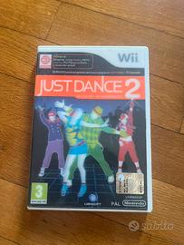 Just Dance 2 Nintendo Wii