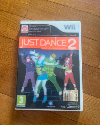 Just Dance 2 Nintendo Wii