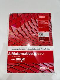 Libro di MATEMATICA