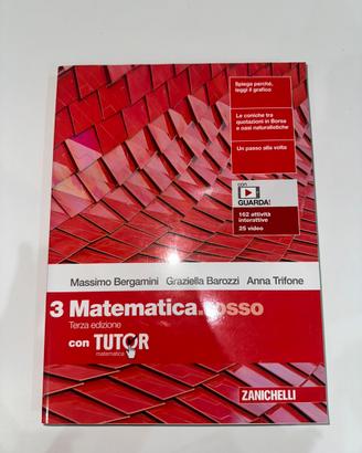 Libro di MATEMATICA