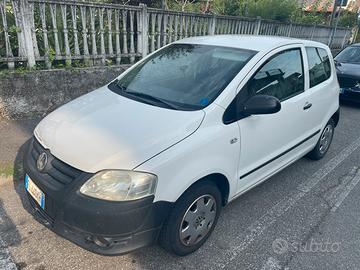 vw fox