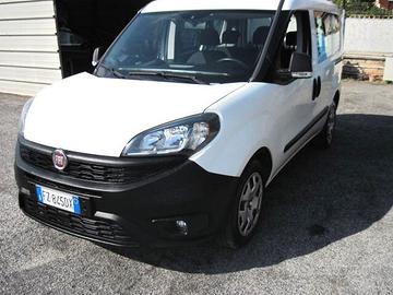 FIAT DOBLO' 1.3 MTJET 95 CV FINANZIABILE AUTOCARRO
