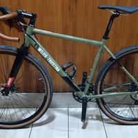 Bicicletta Gravel Wilier Jareen perfetta 