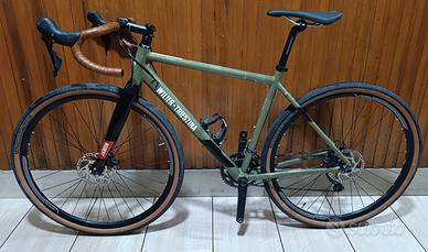 Bicicletta Gravel Wilier Jareen perfetta 