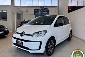 VOLKSWAGEN up! 1.0 5p. color up! BMT *NEOPATENTA