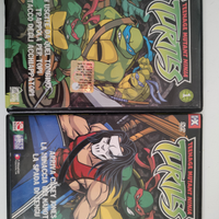 Dvd ninja turtles - tartarughe ninja