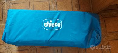Lettino da campeggio pieghevole Chicco