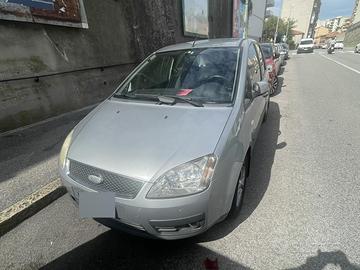 Focus C-max tdci