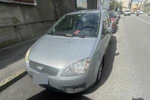 Focus C-max tdci