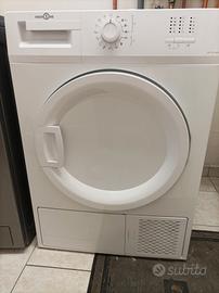 asciugatrice a pompa di calore 