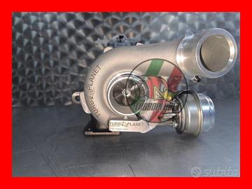 Turbo turbina fiat bravo 1.9 multijet 16v 88kw