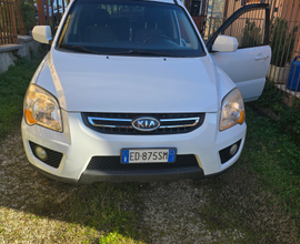 Kia Sportage 4x4 2010