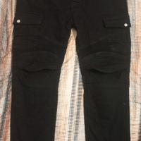 pantaloni uomo moto tg 50