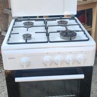 Macchina del gas con forno a gas PERRETTA