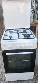 Macchina del gas con forno a gas PERRETTA