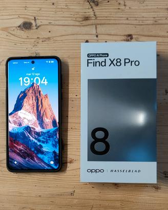 OPPO FIND X8pro