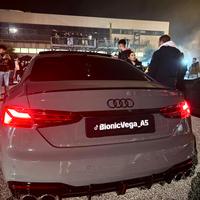 Spoiler originale audi A5 coupé f5 2020