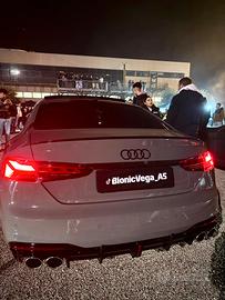 Spoiler originale audi A5 coupé f5 2020