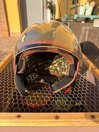 Casco Jet Helmo tg. M