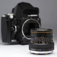 Zenzanon S 50mm f3,5 Zenza Bronica SQ -B SQ -A SQ