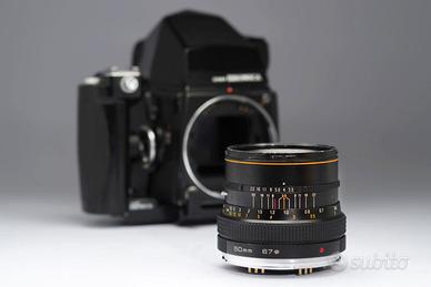Zenzanon S 50mm f3,5 Zenza Bronica SQ -B SQ -A SQ
