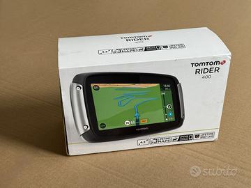 omTom Rider 400