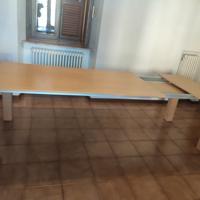 tavolo in Rovere allungabile 