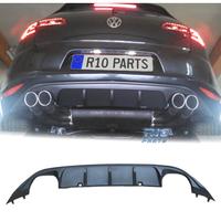 DIFFUSORE VOLKSWAGEN VW GOLF 7 12-17 LOOK ABT