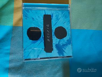 CD Divide Ed Sheeran
