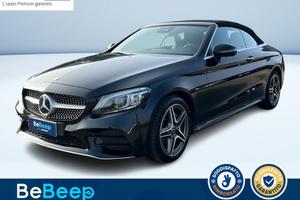 Mercedes-Benz Classe C C CABRIO 220 D PREMIUM...