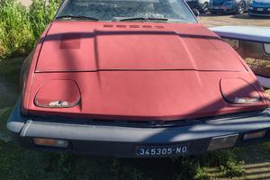 Triumph TR7 anno 77 da rivedere qualcosa( già ASI)