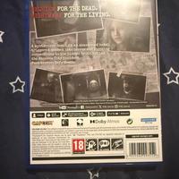 Residentevil requiem playstation 5