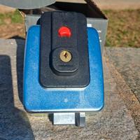 SERRATURA ELETTRICA  CR7005Z ANTIPANIC