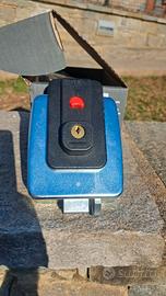 SERRATURA ELETTRICA  CR7005Z ANTIPANIC