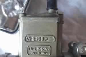 dellorto dell'orto VHB 30 AS NUOVO AERMACCHI 