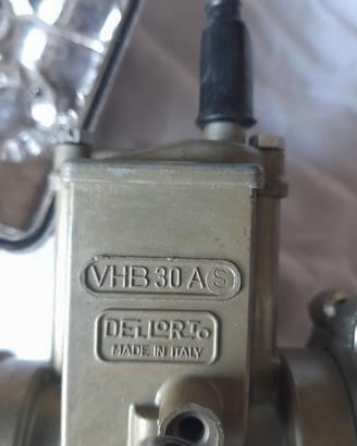 dellorto dell'orto VHB 30 AS NUOVO AERMACCHI 