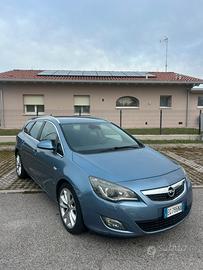 Opel Astra 2011 1.7 Diesel Ok Neopatentati