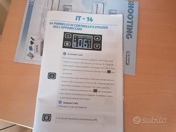 minifrigo portatile per farmaci INSUILINA -DUODOPA