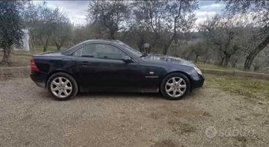 slk r 170 esente da bollo 