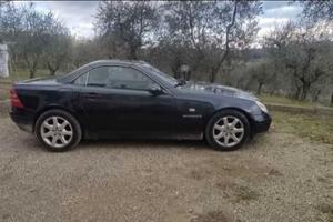 slk r 170 esente da bollo 