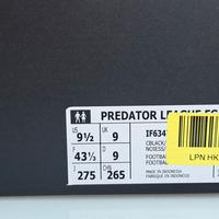 scarpe da calcio Predator