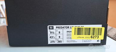 scarpe da calcio Predator