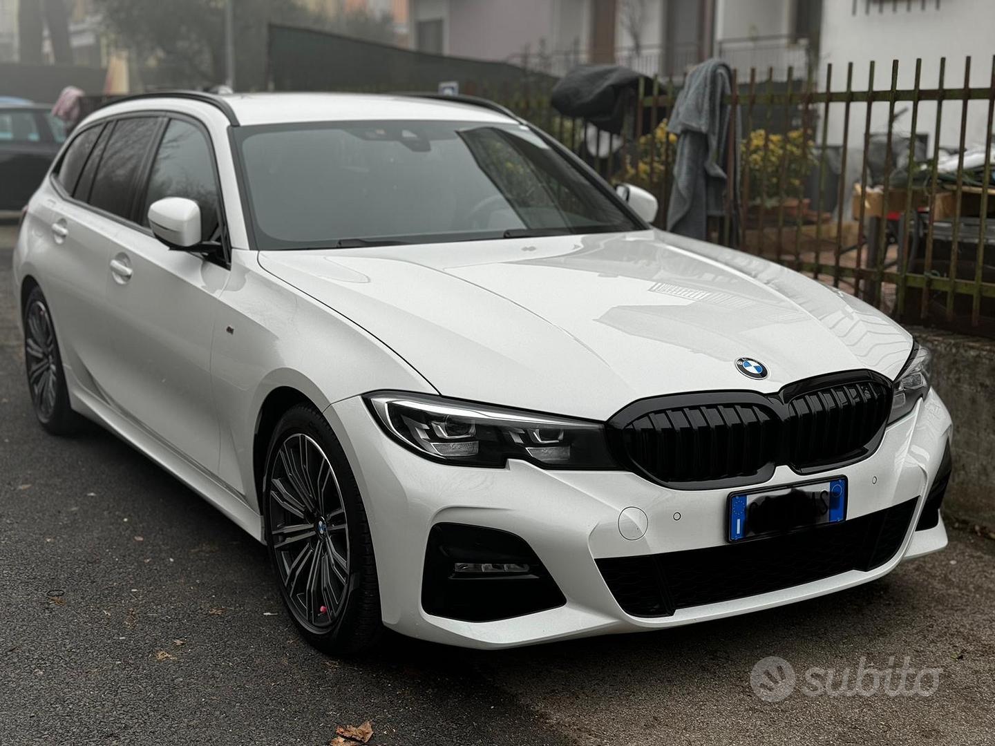 BMW Serie 3(G20/1-80/1)