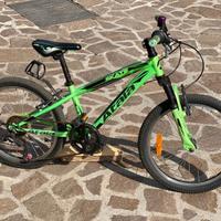 Bicicletta da bambino/a 10/12 anni