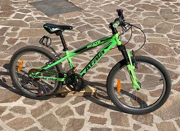 Bicicletta da bambino/a 10/12 anni